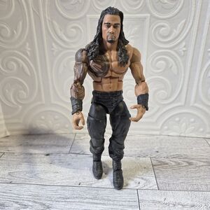 WWE Action Figure Roman Reigns Big Dawg Version